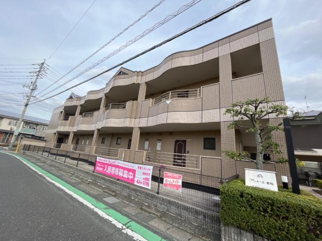 プリメール老松(1K/1階)