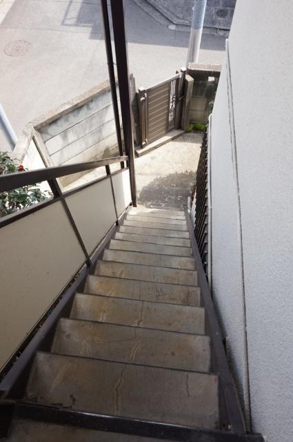 石山アパート