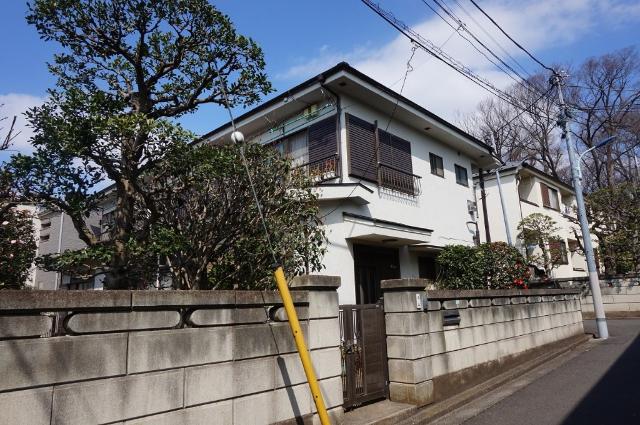 石山アパート(2K/2階)