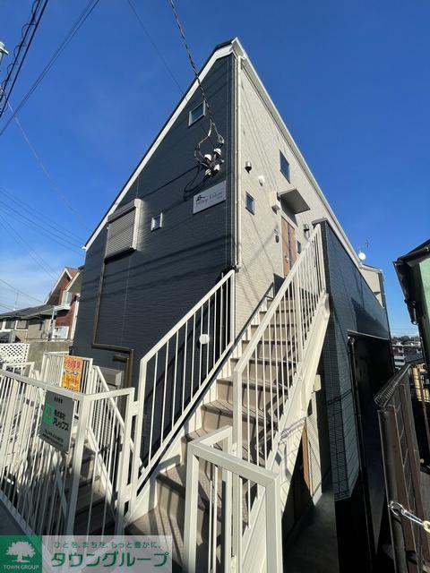 ヒルトップ岸根