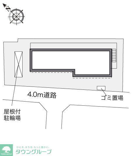 レオパレスSHIOKAZEII