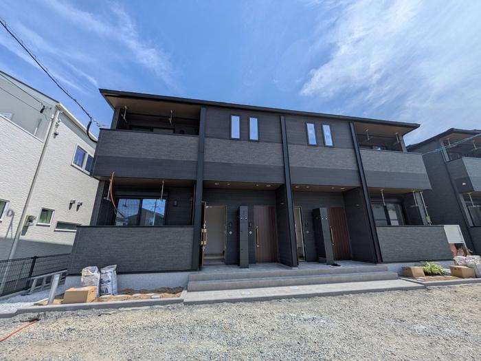 ヒルズ津屋崎I(2LDK/1階)