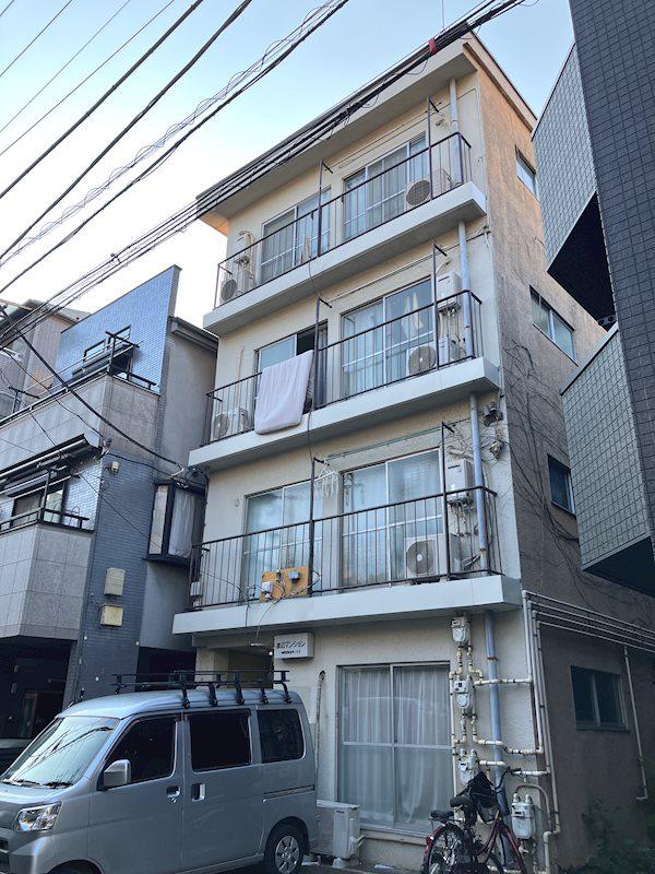 渡辺マンション