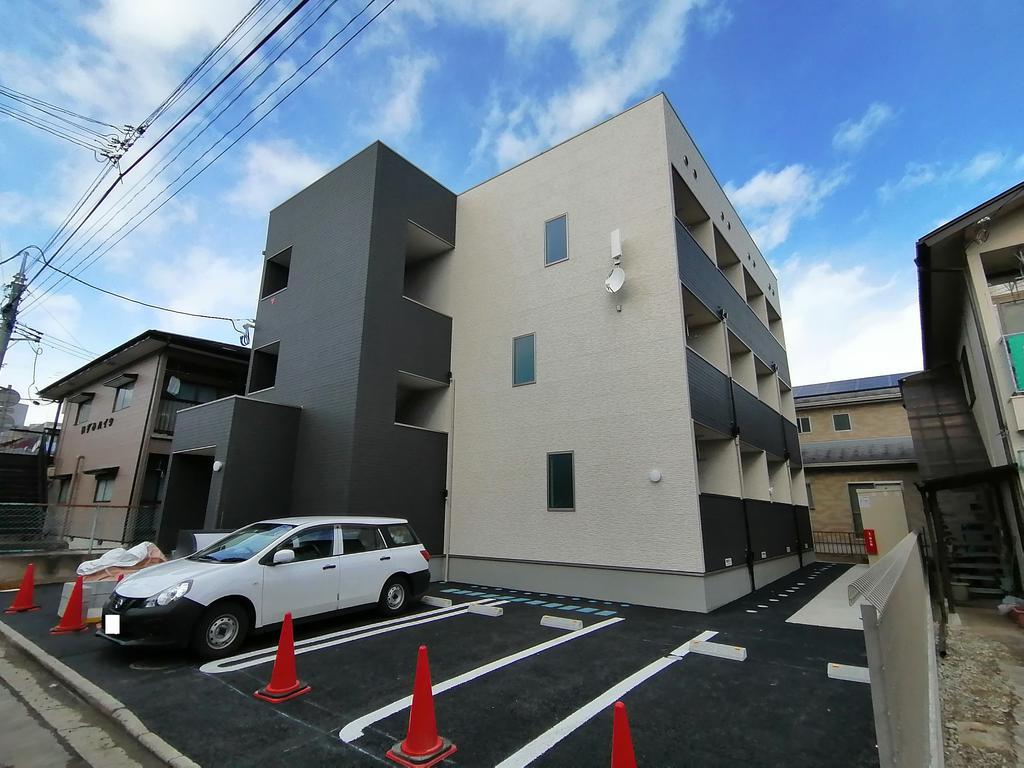 エーデルハイム宮城野(1K/3階)