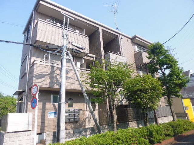 クラージュ夢見ヶ崎