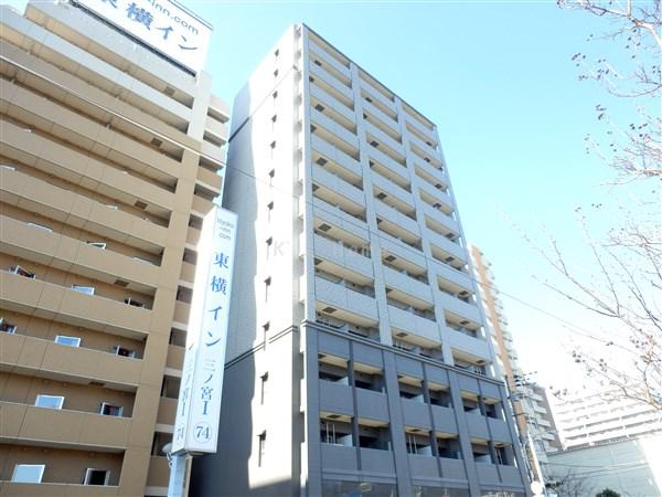 エスリード神戸三宮パークビュー