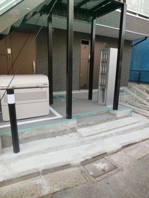 フナバシセントラルハイツ