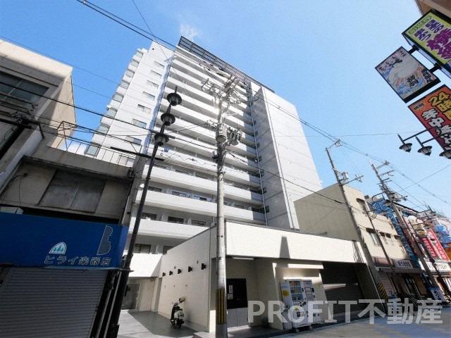 マンションタワーサイド