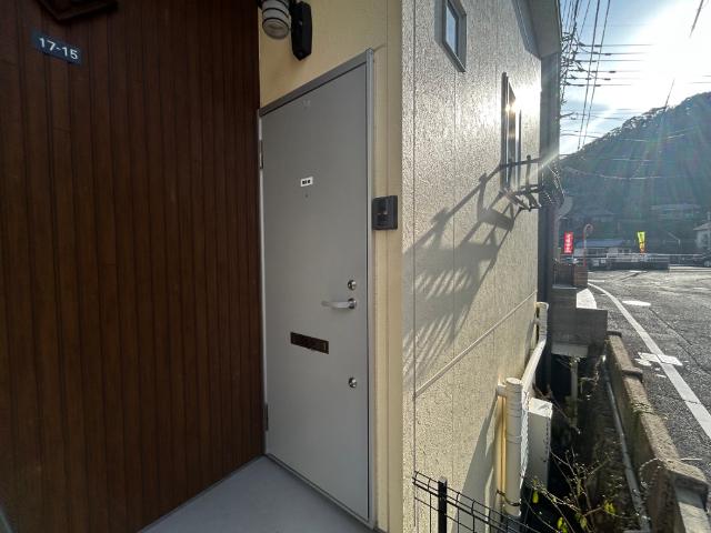 矢岳町アパート