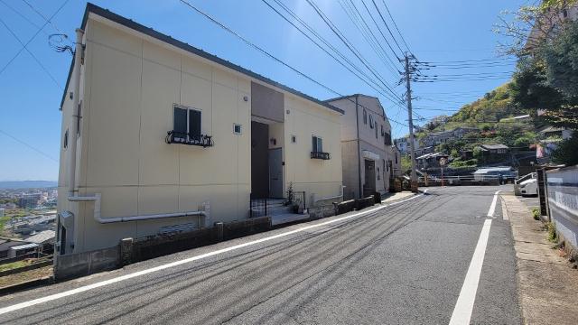 矢岳町アパート
