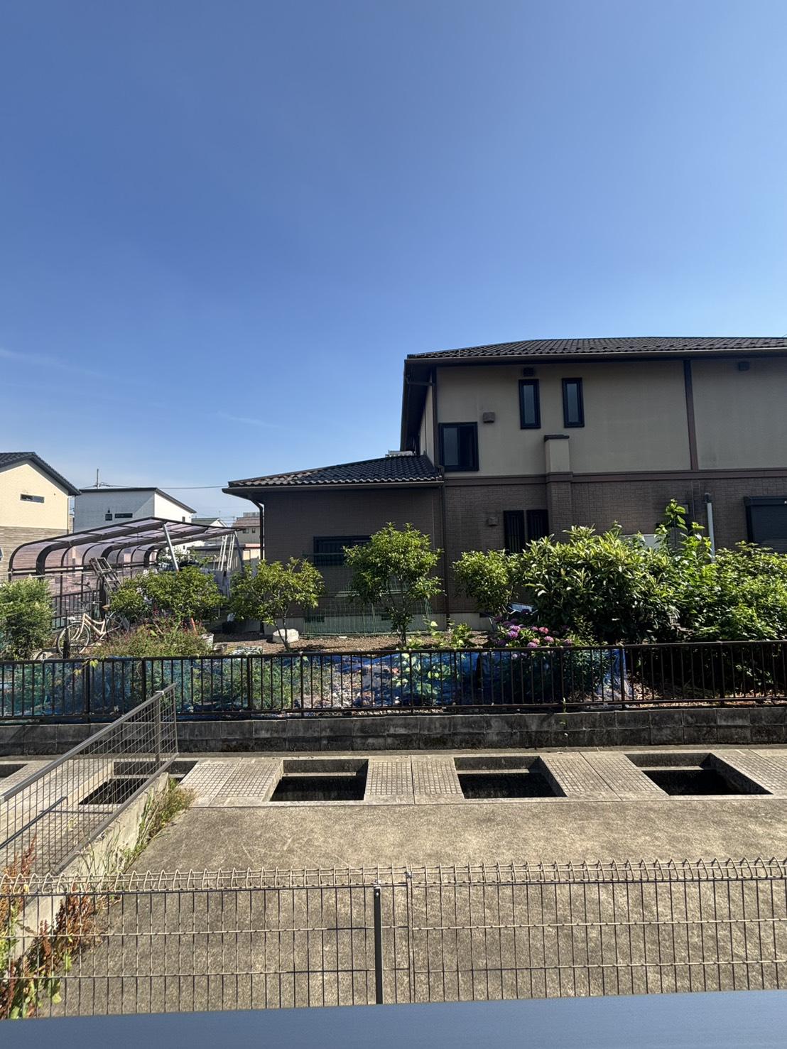 名鉄各務原線 苧ケ瀬駅 徒歩12分 3階建 築9年
