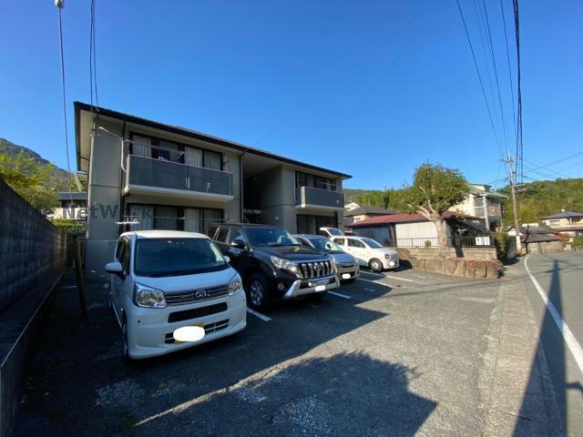 シャローム島崎(2LDK/1階)