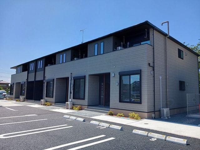 オーキッドテラスB棟(2LDK/2階)