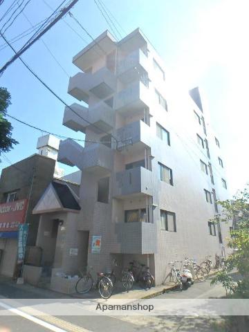 レインボー新屋敷(1K/3階)