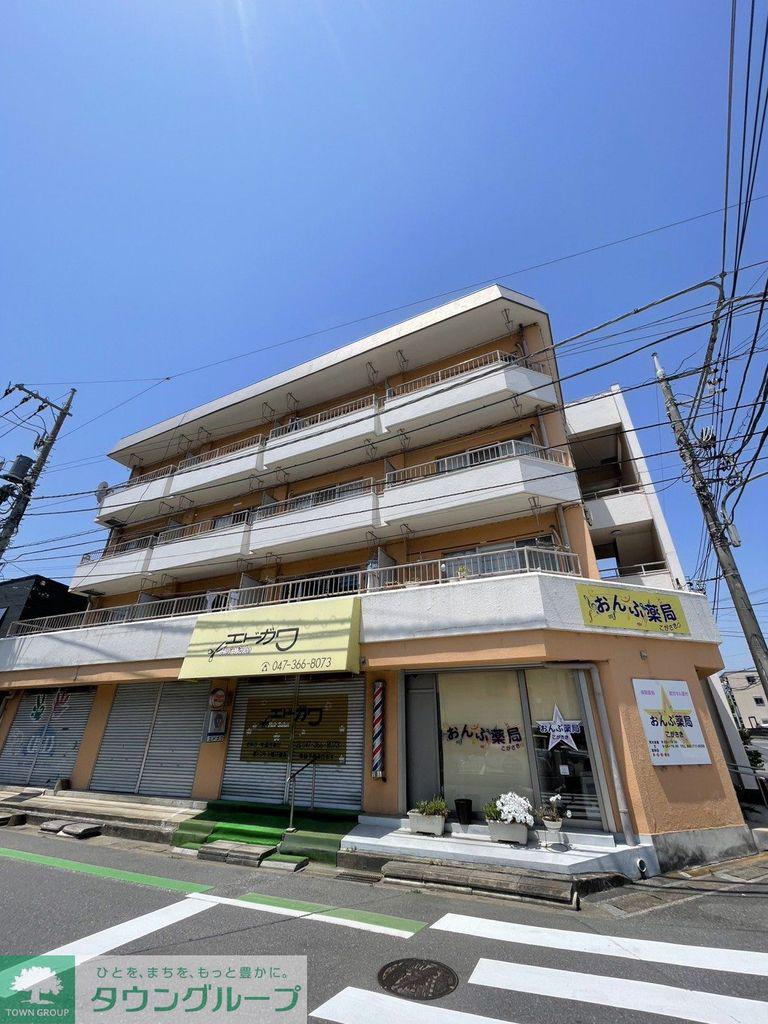 マンション高橋