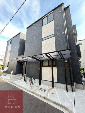 イリスコート神崎川