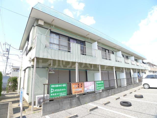 田中ハイツ(2DK/1階)