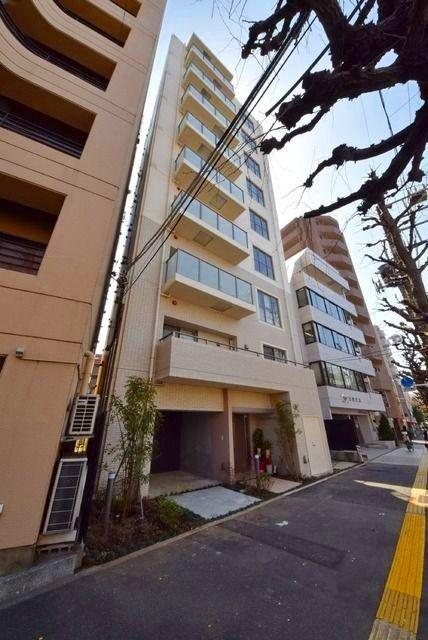 カーサラスク目白台