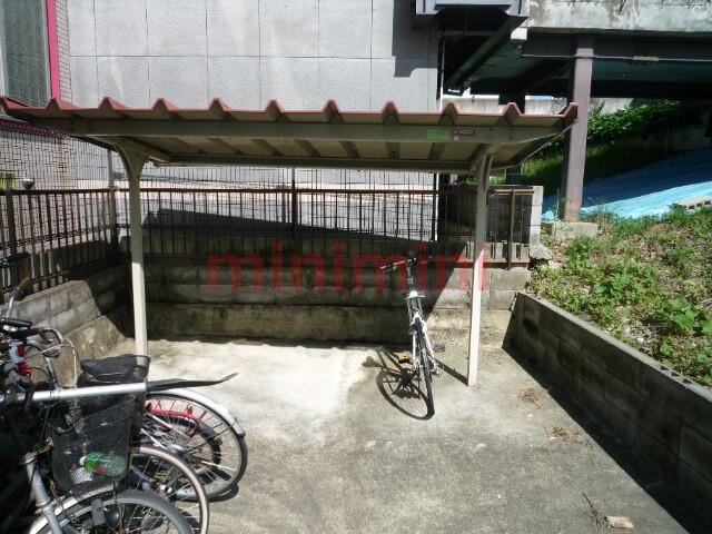 津之江パークハイツ2号館