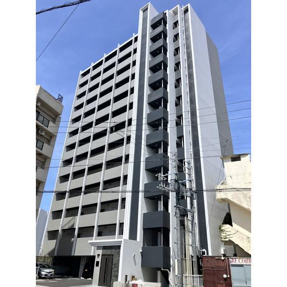 KL樋川(ワンルーム/13階)