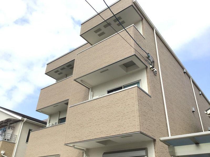 フジパレス長吉川辺サウス