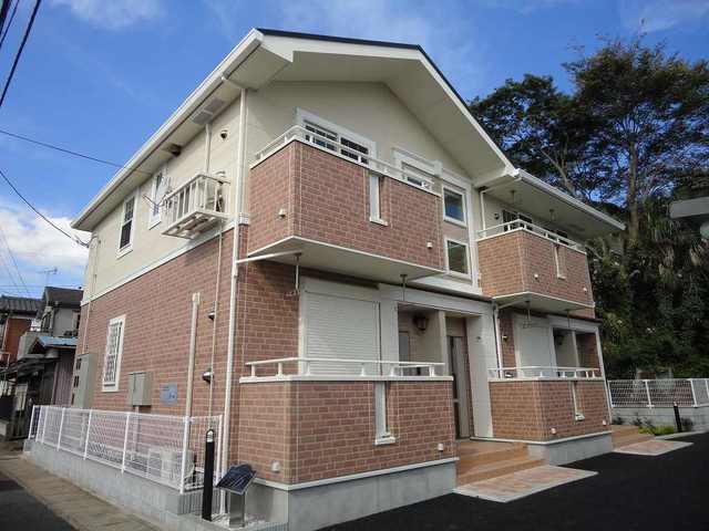 ＪＲ総武線 新検見川駅 徒歩13分 2階建 築16年