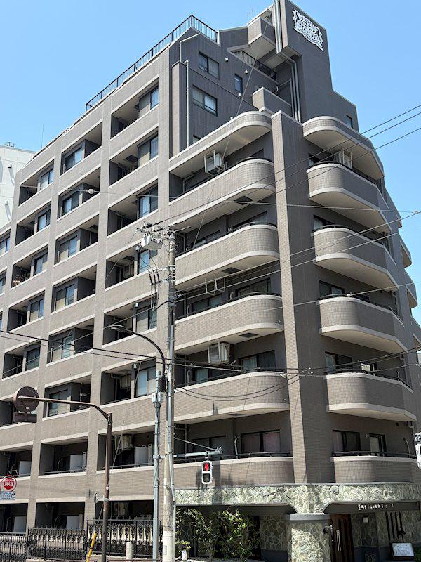 ライオンズマンション後楽園