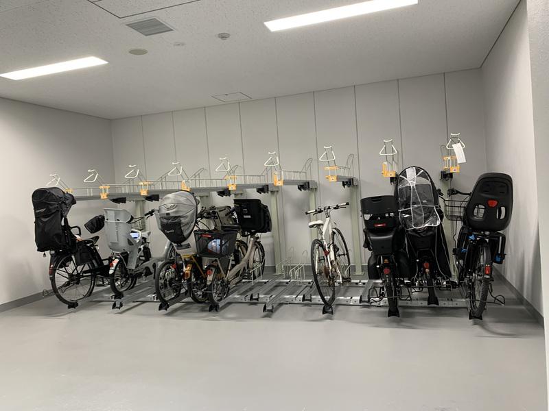 HARUMI FLAG SUN VILLAGE F棟(3LDK/10階)の間取り写真