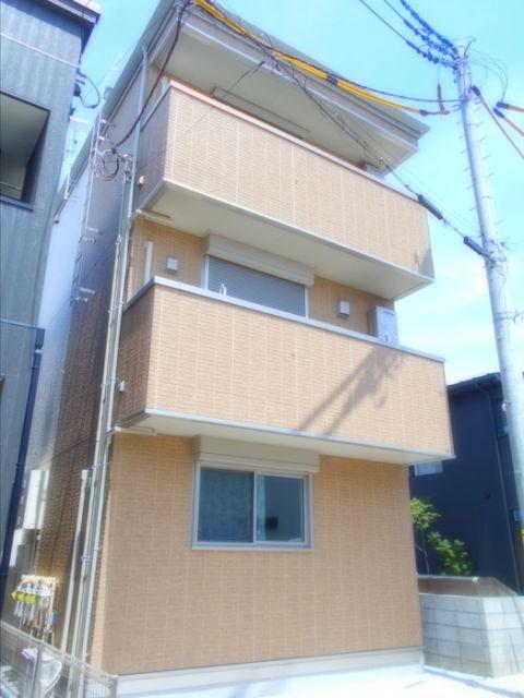 ウィステリア新宿(ワンルーム/3階)