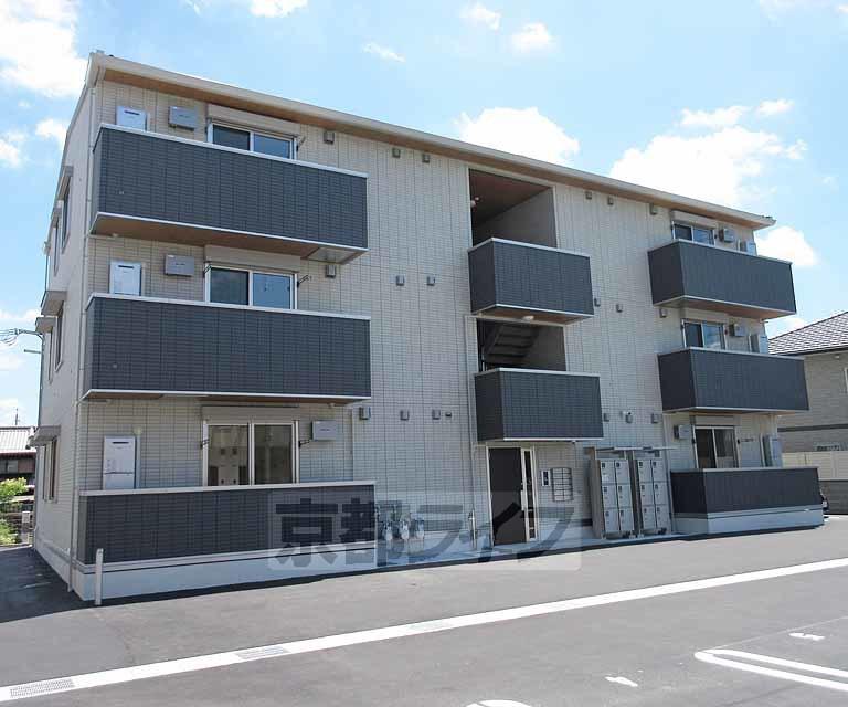 メゾンクレール瀬田北(1LDK/3階)