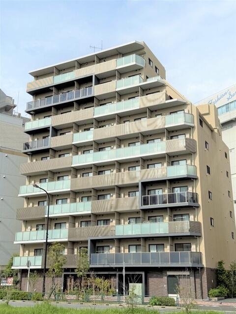 ONE ROOF RESIDENCE KIBA ウエスト