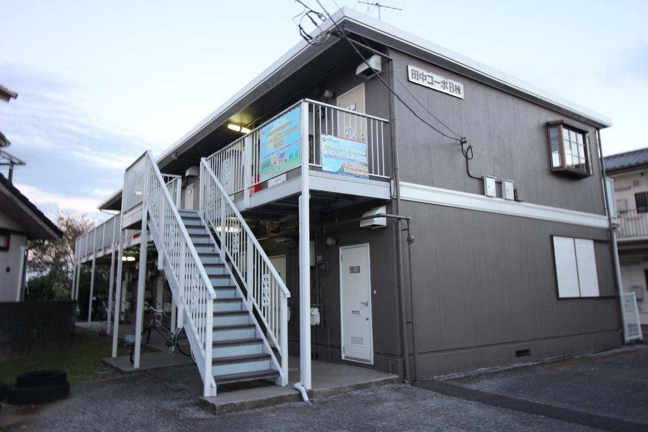 田中コーポB棟