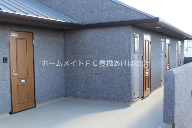 セザンヌ福江