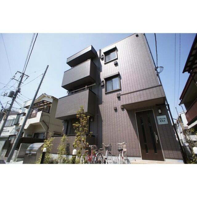 リヴェール東尾久(1K/1階)