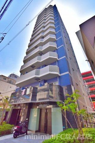 ダブルスタイル難波