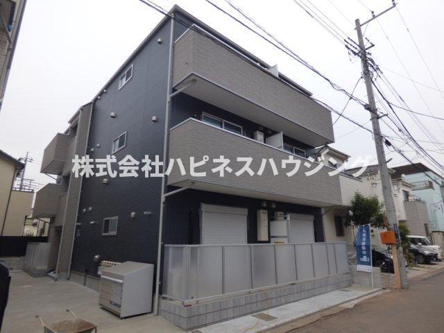 オークプレイス(1LDK/1階)