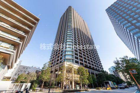 パークシティ大崎 ザ タワー