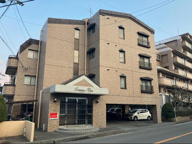 コンパスローズ昇町