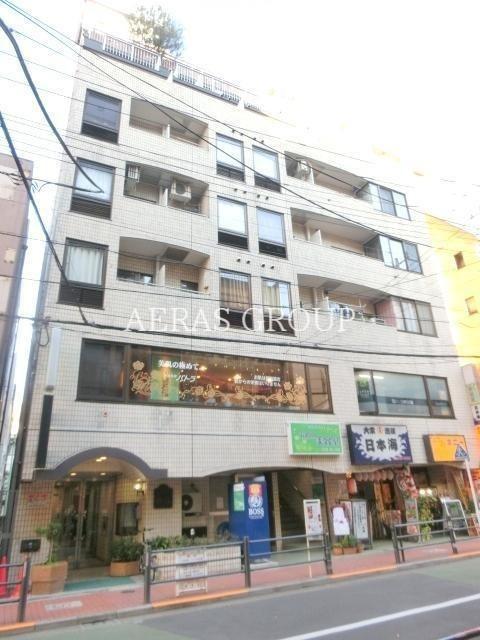 グローリア駒込(ワンルーム/3階)