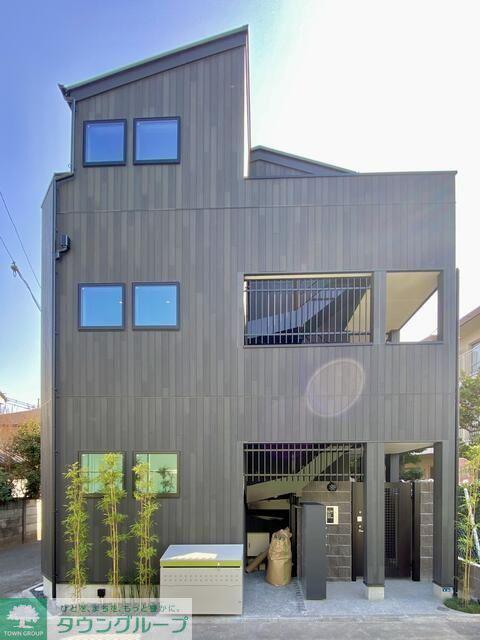シエスタヴィラ田無トレクボクス(ワンルーム/2階)