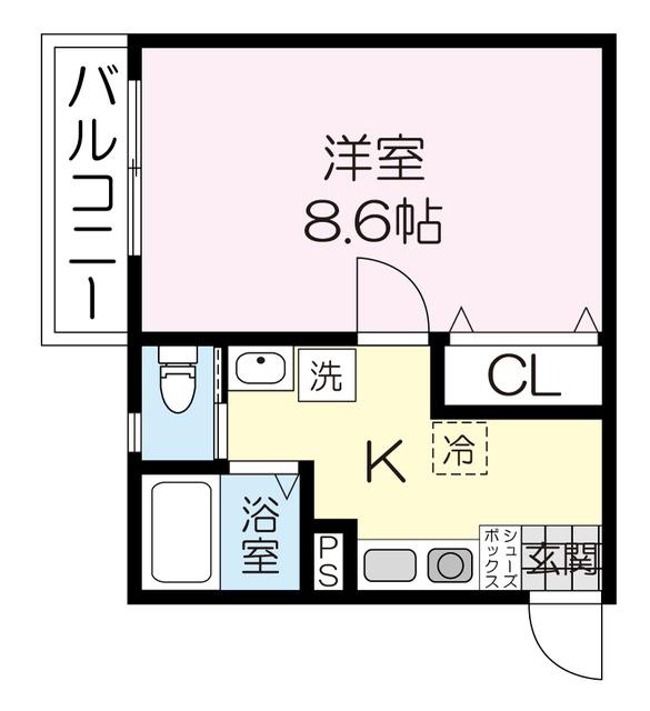 MEA.NUI河原町