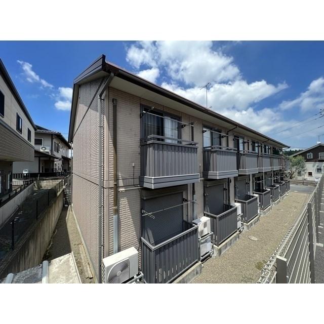 仲屋コーポ酒門(1K/2階)