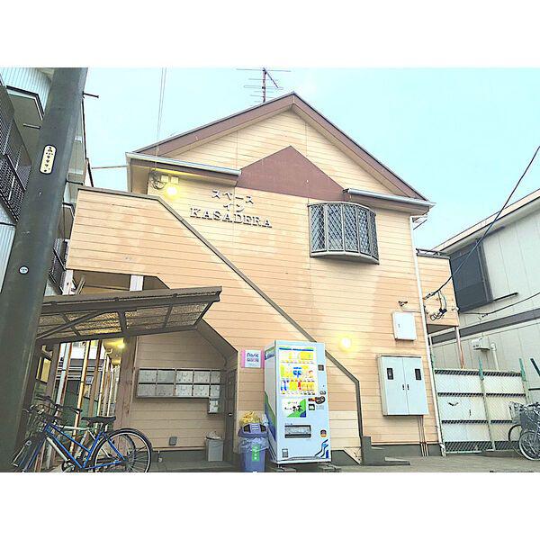 スペースイン笠寺