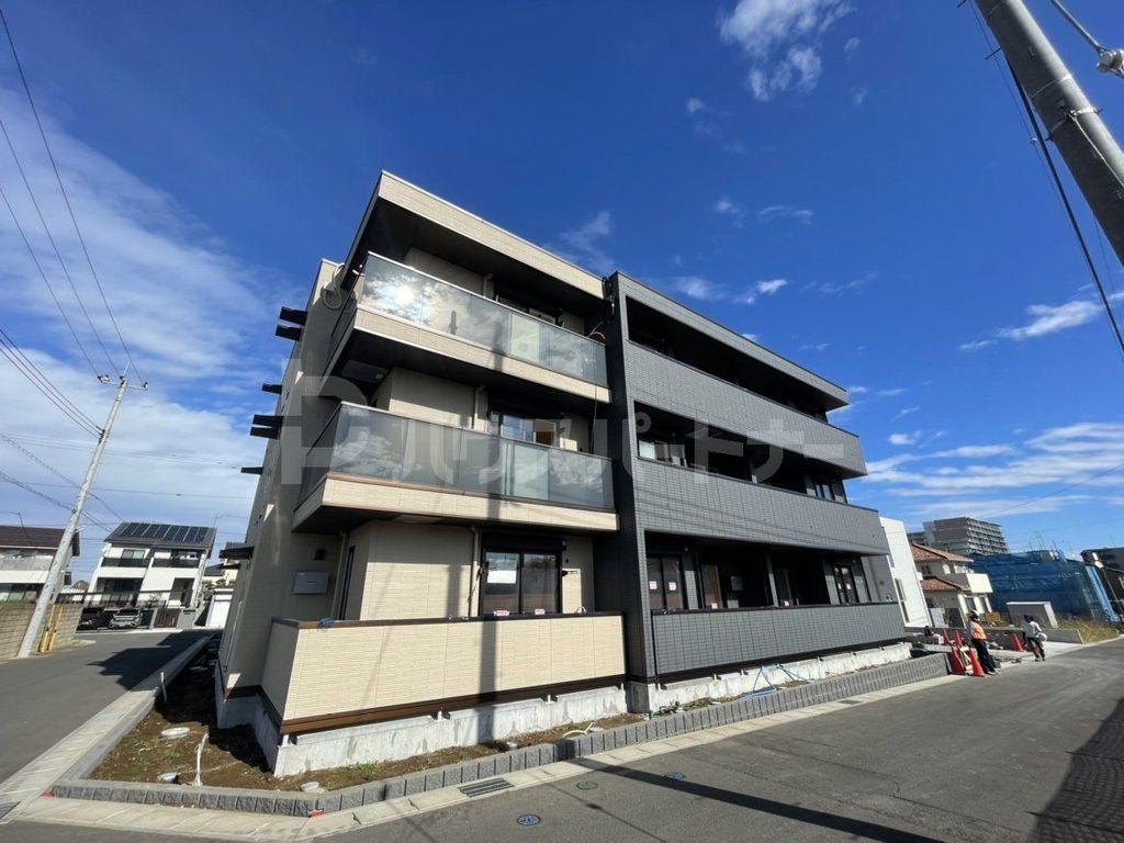 ラフォーレ弐番館(2LDK/3階)