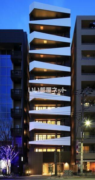 リテラス押上