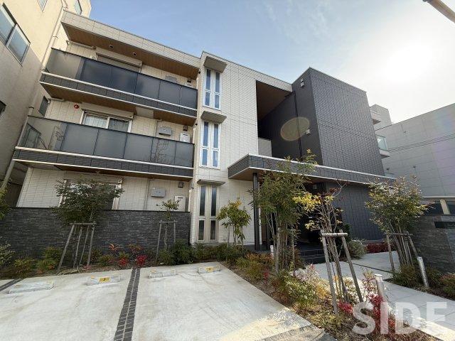 MAISON DE ESPOIR永田