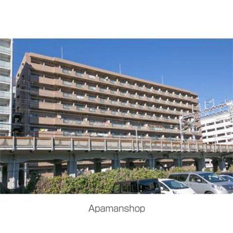 アルテーヌ新横浜(ワンルーム/10階)