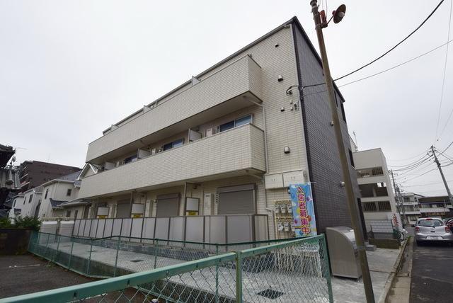 ハレマイレ・北習志野(1K/3階)