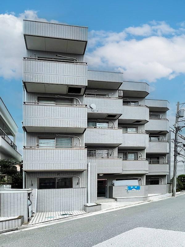 マンションサウス葛西