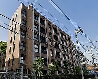 ワコーレ神戸山本通ベルヴェツィオ(2LDK/1階)